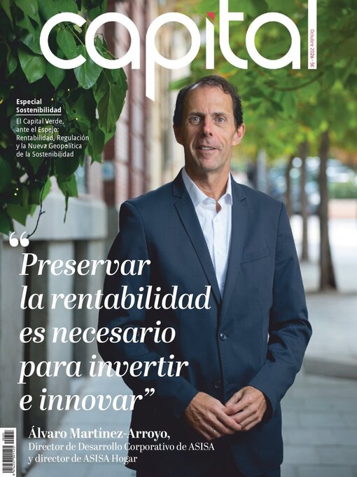 Cover image for Capital